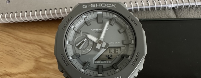 G-Shock, Casio Oak