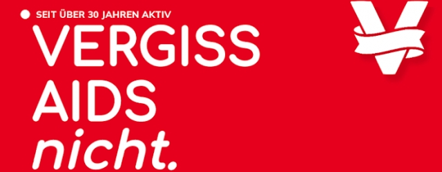 Neue Kampagne von Vergiß AIDS nicht e.V. im RTL Audio Center Berlin  
