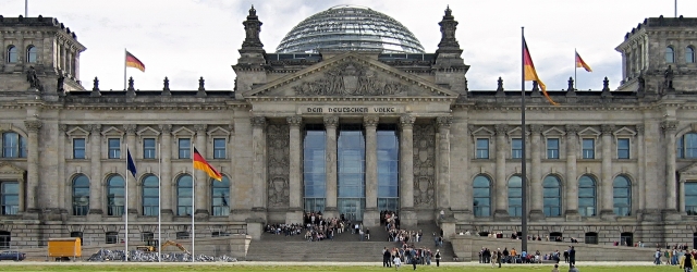 Reichstag - Zentrum der Macht?