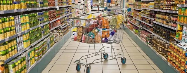 Supermarkt und die kreative Wahrheit