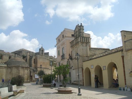 Matera Kulturhauptstadt Europas 2019