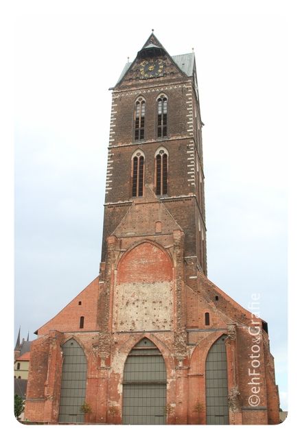 St. Marien Kirche_Ausstellung