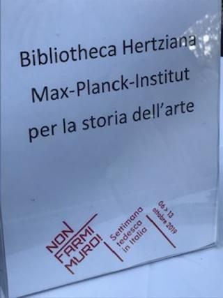 Ein umfangreiches Veranstaltungsprogramm wird die Woche vom 6. bis 13. Oktober beleben und die italienischen Staatsbürger näher an Deutschland heranführen.