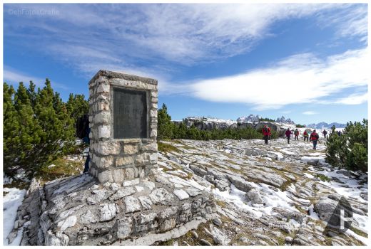 Monte Piana_Freilichtmuseum