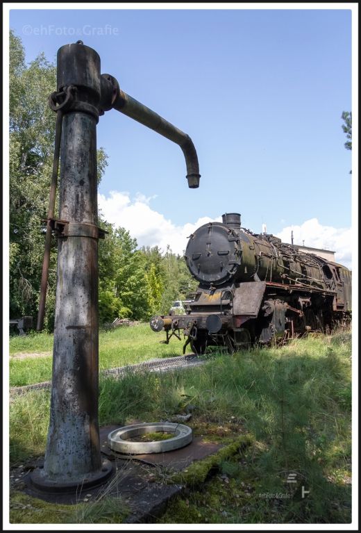 Bahnbetriebswerk Tuttlingen